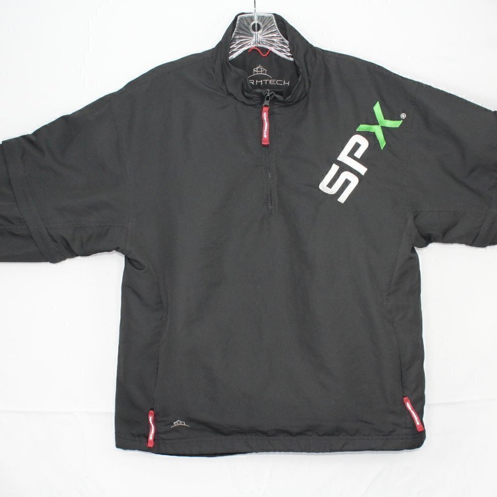 Stormtech SPX Jacket Men Size Medium Black